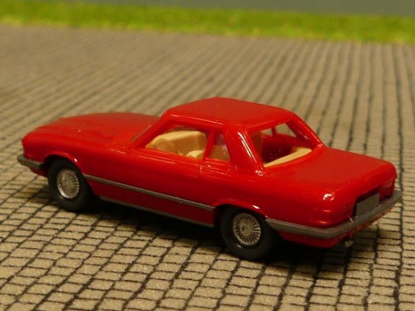 1/87 Wiking MB 350 SL hellrot 140 9A