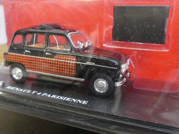 1/43 Renault 4 Parisienne