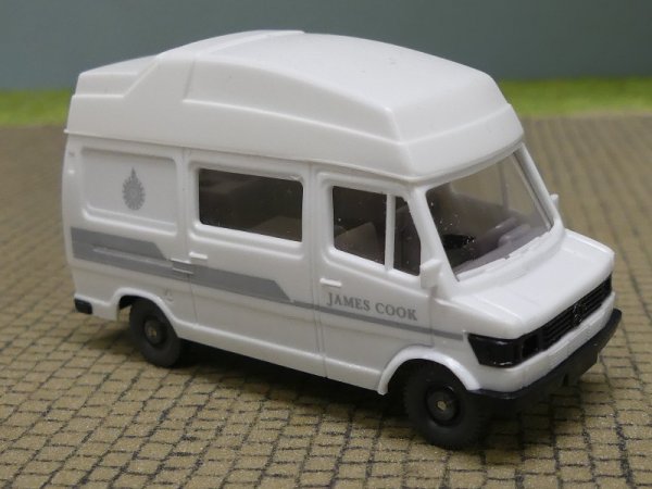 1/87 Wiking MB James Cook Wohnmobil 267