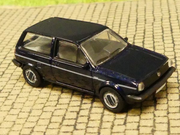 1/87 PCX VW Polo II Twist dunkelblau metallic  870335