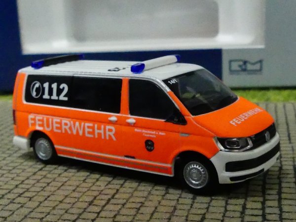 1/87 Rietze VW T6 Fw Stockstadt 53725