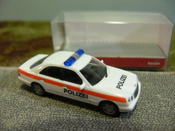 1/87 Herpa MB 300 E Polizei Österreich