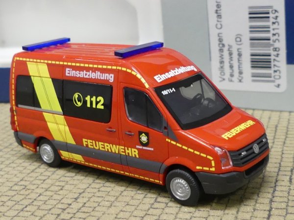 1/87 Rietze VW Crafter FW Kremmen 53134