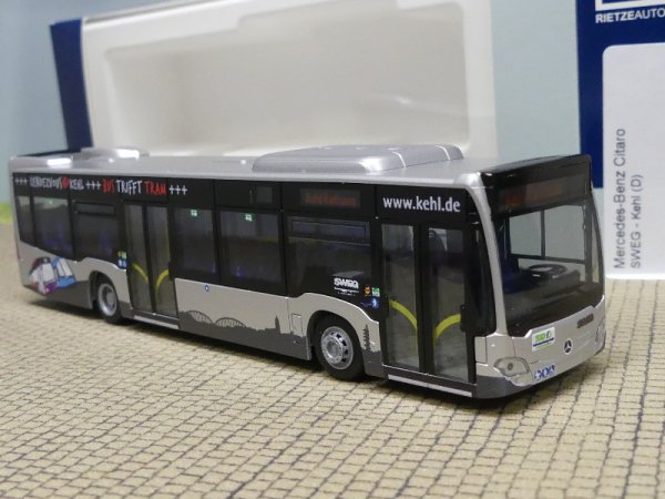 1/87 Rietze MB Citaro SWEG - Kehl 73502