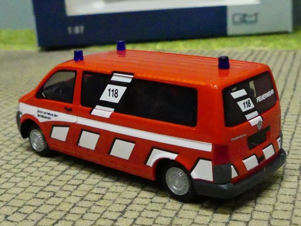 1/87 Rietze VW T5 '03 Fw Bern CH 51941