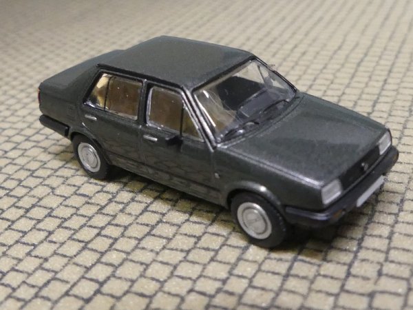 1/87 PCX VW Jetta II metallic dark grey 870198