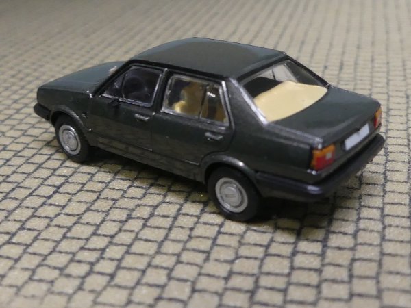 1/87 PCX VW Jetta II metallic dark grey 870198