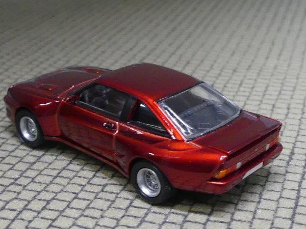 1/87 PCX Opel Manta B Mattig metallic red 870535