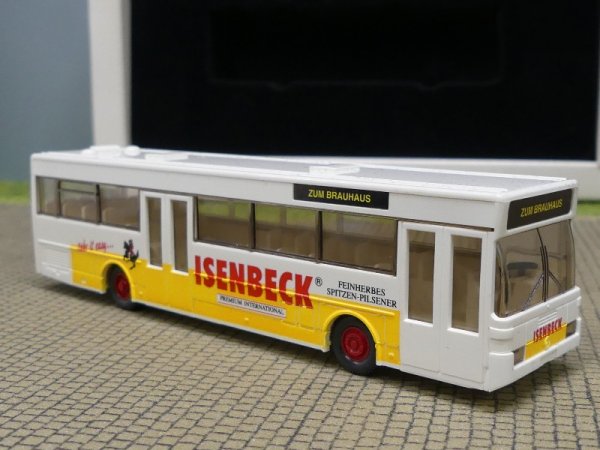 1/87 Wiking MB O 405 Isenbeck