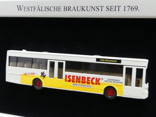 1/87 Wiking MB O 405 Isenbeck