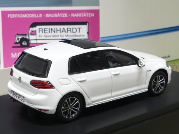 1/43 Spark VW Golf 7 GTE weiß