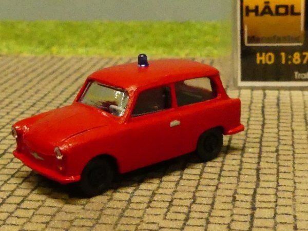 1/87 Hädl Trabant P50 Kombi Feuerwehr 227019