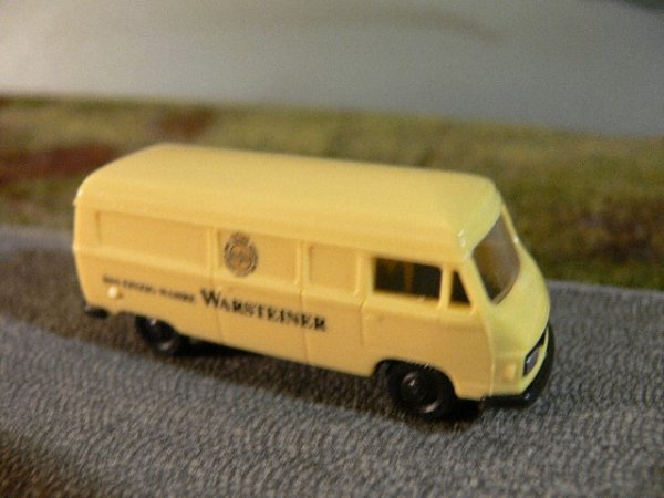 1/87 APS MB L 207 Warsteiner Kasten