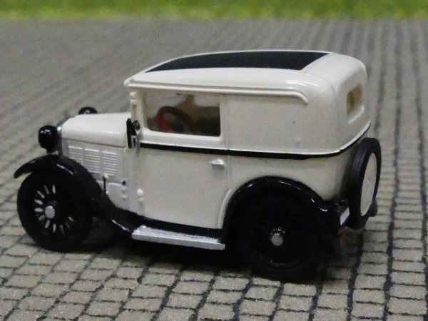 1/87 Brekina BMW Dixi Lieferwagen weiß 15053