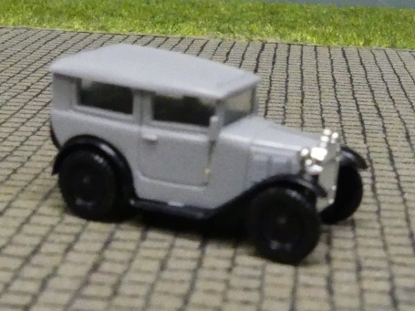 1/87 Brekina BMW Dixi Limousine grau