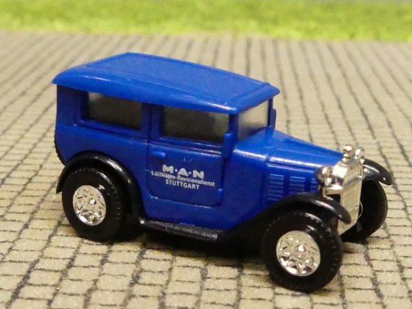 1/87 Brekina BMW Dixi MAN