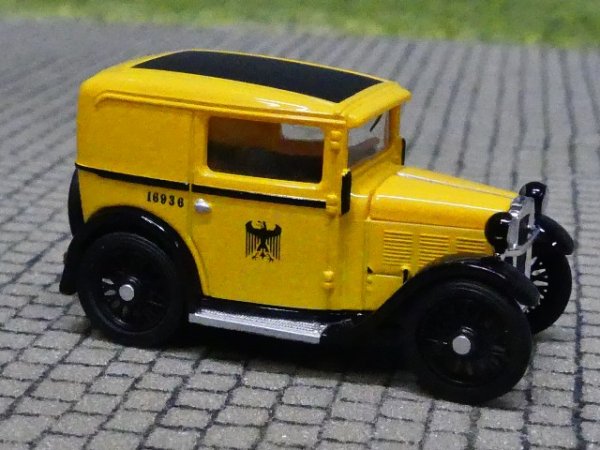 1/87 Brekina BMW Dixi Deutsche Reichspost 15051