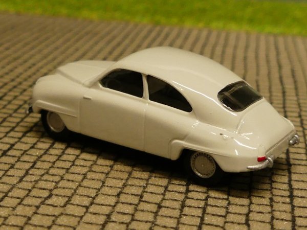 1/87 Brekina Saab 92 hellgrau 92861