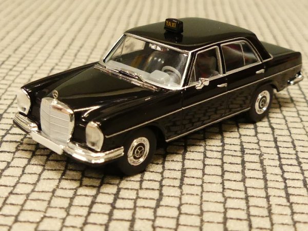 1/87 Brekina MB 280 SE TAXI 13108 Starmada