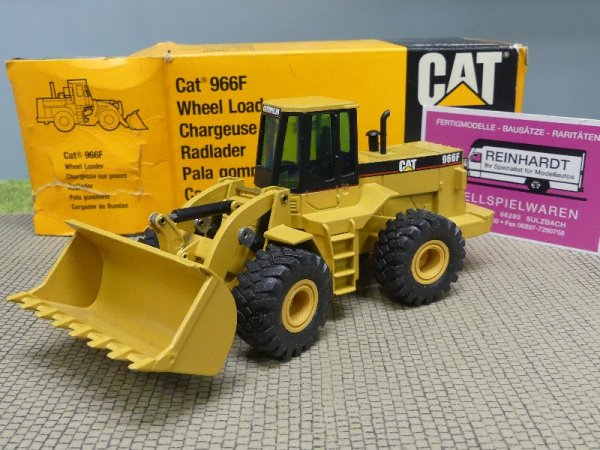 1/50 NZG Caterpillar Cat 966F Radlader 237