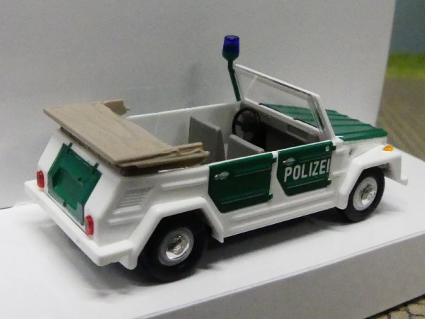 1/87 Busch VW 181 Kurierwagen Polizei Köln 52713