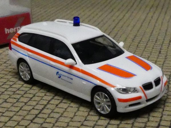 1/87 Herpa BMW 3er Touring Werkfeuerwehr Salzgitter 049238