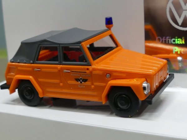 1/87 Busch VW 181 Kurierwagen Feuerwehr Köln 52723