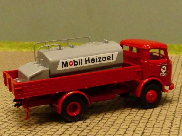 1/87 Brekina MB 328 Mobil Heizöl 48030