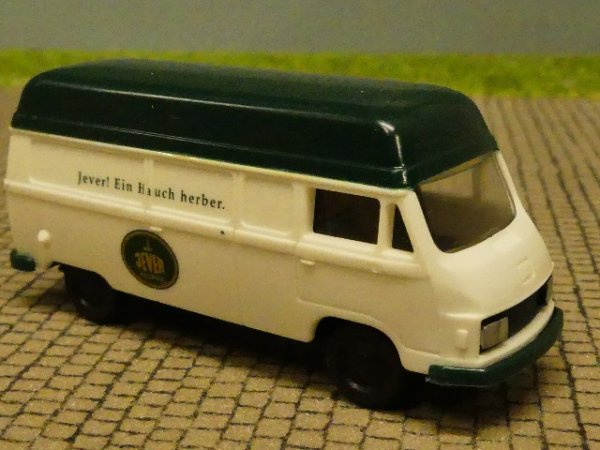 1/87 APS MB 207 Jever Bier Kasten