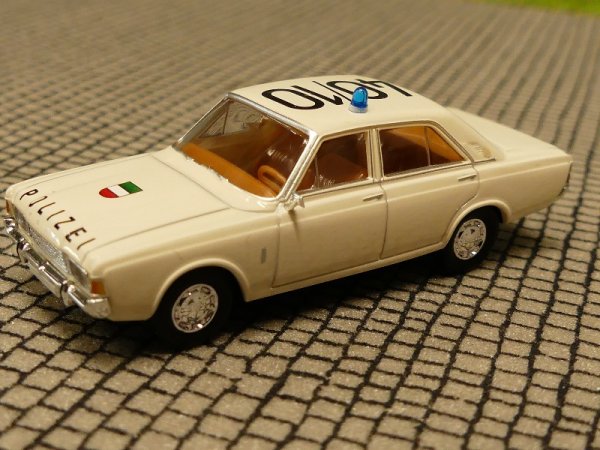 1/87 Brekina Ford 17M P7B Polizei NRW 40/10 19403