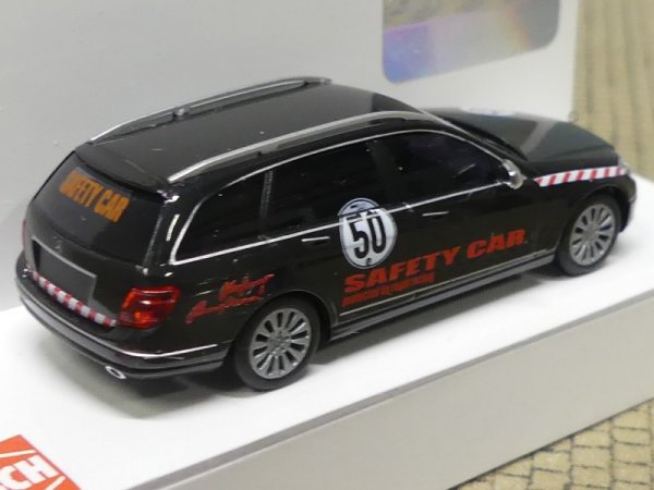 1/87 Busch MB C-Klasse T Safety Car Royal Racing Team 43659