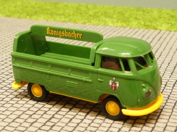 1/87 Brekina # 1032 VW T1 b Getränkepritsche Königsbacher