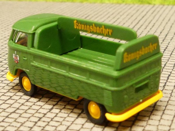 1/87 Brekina # 1032 VW T1 b Getränkepritsche Königsbacher