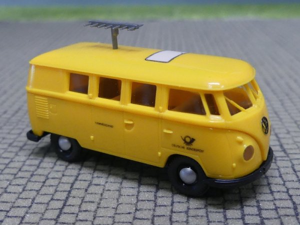 1/87 Brekina # 0112 VW T1 a Deutsche Post Bus