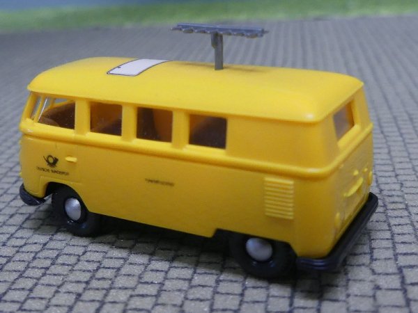 1/87 Brekina # 0112 VW T1 a Deutsche Post Bus