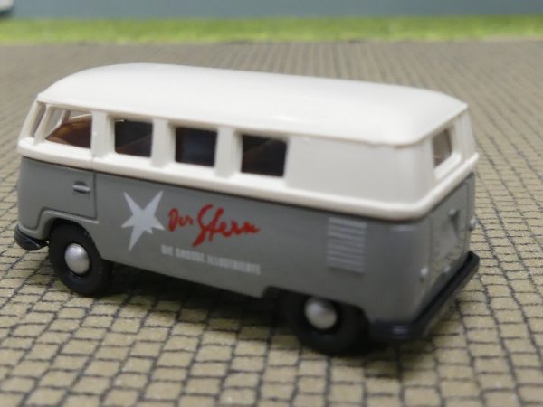 1/87 Brekina # 0115 VW T1 a Bus Der Stern