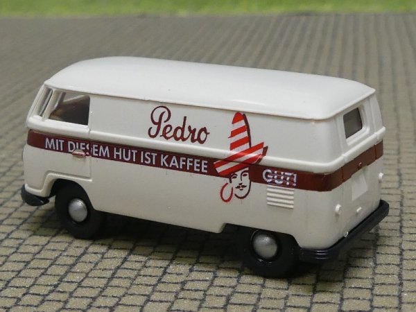 1/87 Brekina # 0119 VW T1 a Pedro Kaffee