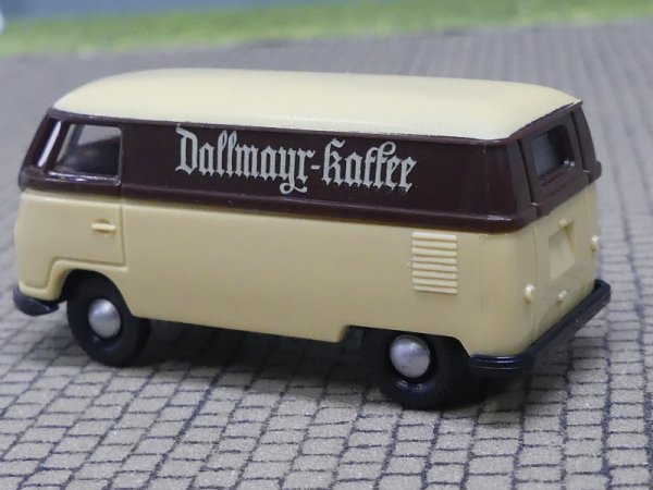 1/87 Brekina # 0121 VW T1 a Dallmayr Kaffee Kasten