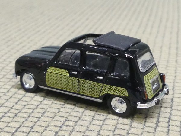 1/87 UH Norev Renault 4 Perisienne