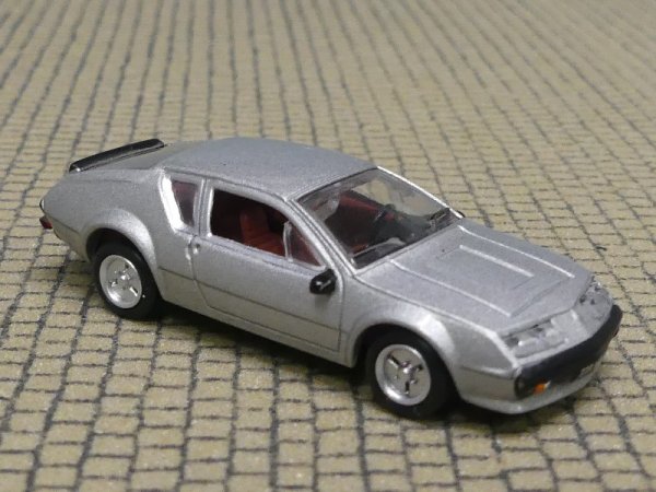 1/87 Norev Renault Alpine A 310 grau metallic 517819