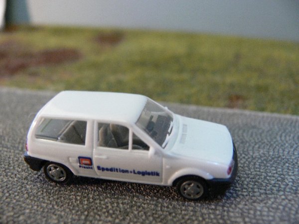 1/87 AWM VW Polo Steilheck Spedition Pracht 0044.02