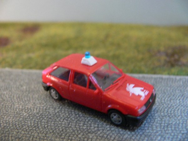 1/87 AWM VW Polo Coupe Interschutz