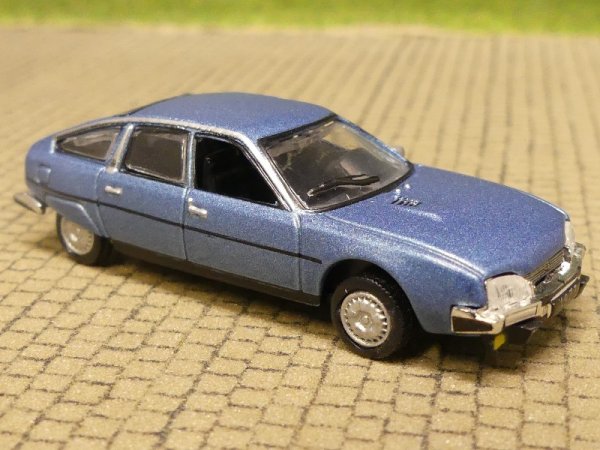 1/87 UH Norev Citroen CX blaumetallic