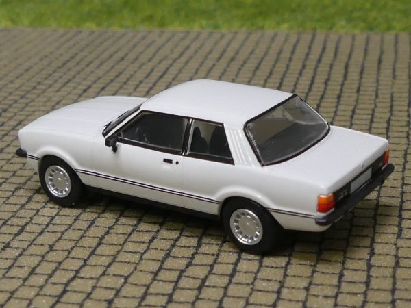 1/87 PCX Ford Taunus TC2 weiß 870657