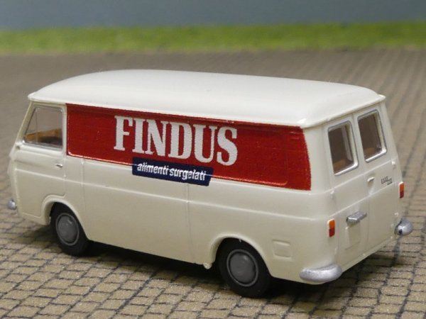 1/87 Brekina Fiat 238 Findus 34464