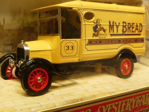 Matchbox Yesteryear Ford Model TT 1926 My Bread Baking Co Y2