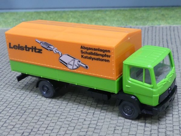 1/87 Wiking MB 814 Leistritz Sonderpreis 5.99 STATT 11€ 431 2 A