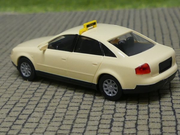 1/87 Wiking Audi A6 Taxi 149 10 B