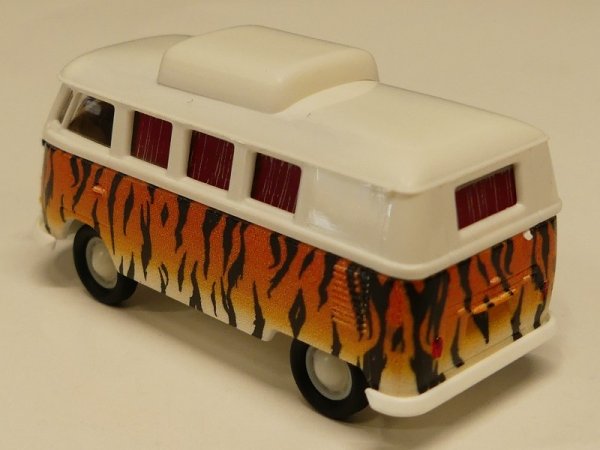 1/87 Brekina # 2031 VW T1 b Tiger Sondermodell Reinhardt