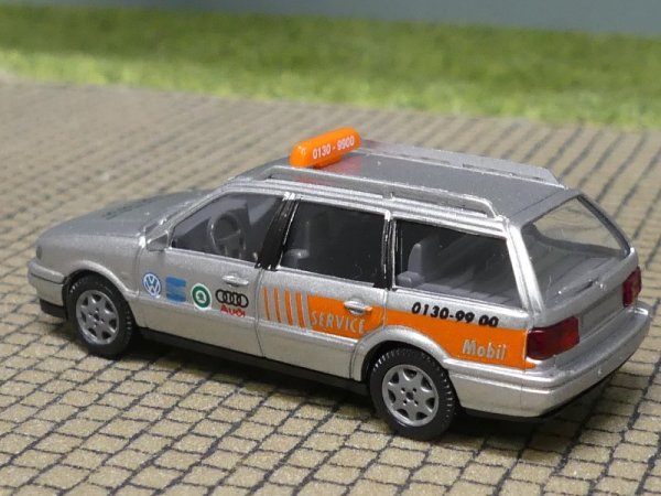 1/87 Wiking VW Passat Service Mobil VW-Audi 043 03